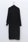 SAMUEL GUI YANG Phoenix hammered silk dress DR01-1